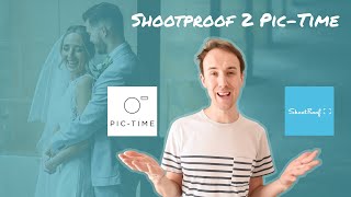 Transitioning From ShootProof to PicTime  Getting Started [upl. by Ennovad]