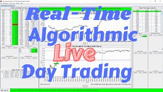 Live  Algo Trading Session  20241010 [upl. by Henriques418]