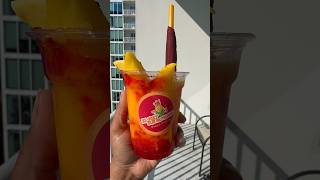 Mangonada 😍 food [upl. by Eelrak]