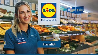 teamlidl  Lea  Ausbildung im Verkauf [upl. by Morry]