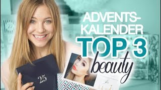 3 BEAUTY Kalender die sich lohnen I Rossmann DM Amazon [upl. by Brag]