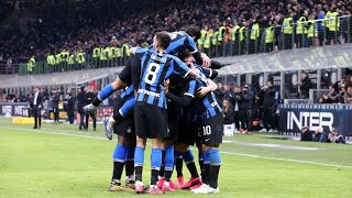 Inter vs Fiorentina 4 3  All goals and highlights  26092020  ITALY  Serie A  Match Review [upl. by Drofniw]