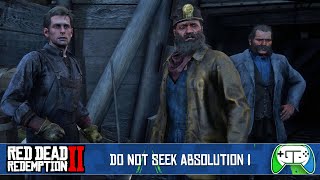 Red Dead Redemption 2  Do Not Seek Absolution I  I5 12400F  RX 6600 XT  1440p [upl. by Lunette]