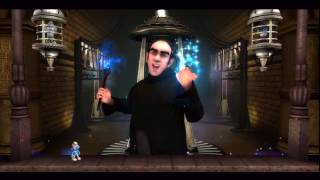 The Smurfs 2 Movie Game  Walkthrough Part 36 Final Boss ENDING Gargamel [upl. by Carry]