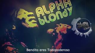 Alpha Blondy  Jerusalem  Letra en español [upl. by Rufina]