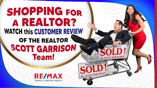 Customer REVIEWS Top Orlando Realtor Scott Garrison Team  Review Video 10 [upl. by Maloy]