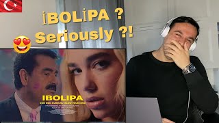 Italian Reaction to 🇹🇷 Dua Lipa x İbrahim Tatlıses  Dom Dom Kurşunu amp Blow Your Mind Video [upl. by Eerized21]