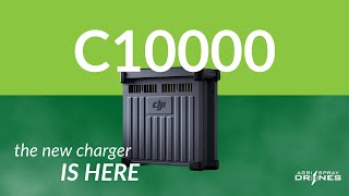 Introducing the C10000 Charger [upl. by Ardelis]