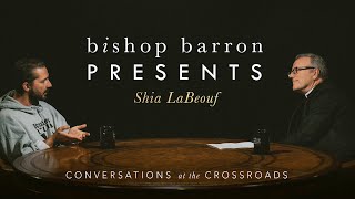 Bishop Barron Presents  Shia LaBeouf  Padre Pio and the Friars [upl. by Adok323]