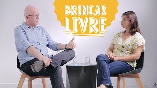 Brincar livre e sua importância no desenvolvimento infantil  Criar e Crescer [upl. by Eliathas]