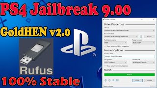 PS4 Jailbreak 1050 Complete Tutorial 100 Working [upl. by Ardnic]