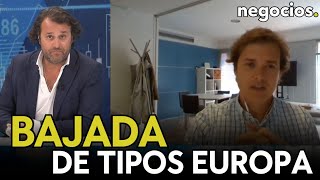 ¿Va a bajar los tipos el Banco Central Europeo antes que la Reserva Federal Ramón Cirach [upl. by Eitra]