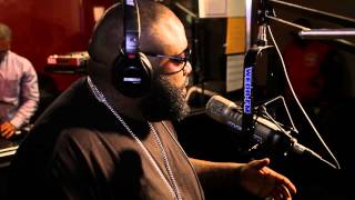 Rick Ross Interview with Felisha MonetPart 1 [upl. by Adi]