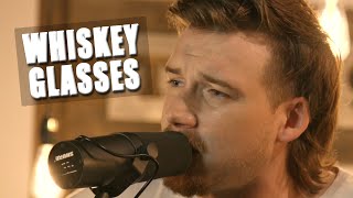 Morgan Wallen Whiskey Glasses  Live [upl. by Oigroeg]