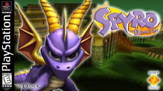 Spyro the Dragon  Part 23 Terrace Village [upl. by Balkin]