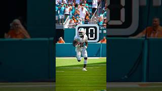 Tyreek Hill can he take the Dolphins to the Super Bowl football nfl [upl. by Ilonka]