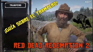 Red Dead Redemption 2 – Localización de todas las rocas talladas Geología para principiantes [upl. by Moclam]