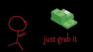 how to grab the money instead of endlessly chasing it [upl. by Secnarfyram]