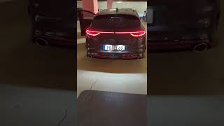 Kia Proceed GT Facelift Bastuck in der Tiefgarage 😊 [upl. by Salsbury]