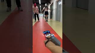 Dont let your children see this gesture control RC car toys [upl. by Eilsil]