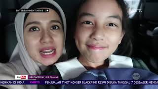 Laudya Chyntia Bella Mengunggah VLOG Bersama Suami dan Anaknya Untuk Pertama Kalinya [upl. by Christie]