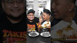 PART1 MAKANONLINE CHALLENGE DI WARUNG BALI PAK GEDE makanonlinechallenge challengemakan [upl. by Candide]