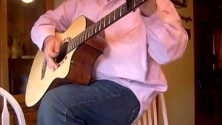 How to play D flat with a Capo where to put the capo [upl. by Aihtnyc]