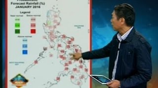 24 Oras Pagkatapos ng El Niño La Niña naman ang posibleng sumunod sa agosto [upl. by Fremont517]