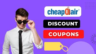 CheapOair Promo Code  Best CheapOair Deals 2024 [upl. by Ole]