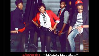 The Walls Group  Mighty You Are [upl. by Ayrolg]