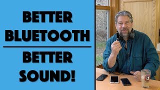 FIIO BTR3 Bluetooth Headphone Amplifier  Reviewed [upl. by Cox]