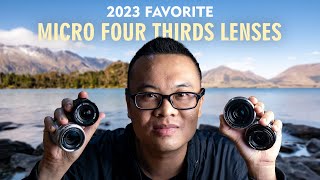 5 Favorite Micro Four Thirds Lens of 2023 [upl. by Schecter692]