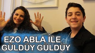 EZO ABLAM İLE SOHBET  Güldüy Güldüy Show La La La Dünyası [upl. by Redmond]