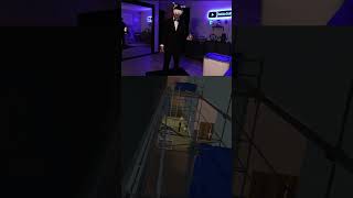 I Am The LUCKIEST Hitman VR Player [upl. by Notyad]