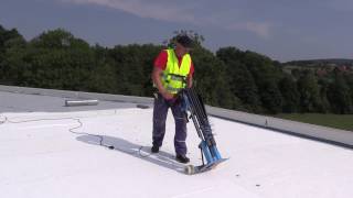 FATRAFOL  Roof waterproofing system [upl. by Andre395]