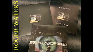 ROGER WATERS Amused to Death 2LP Vinyl [upl. by Lovett]