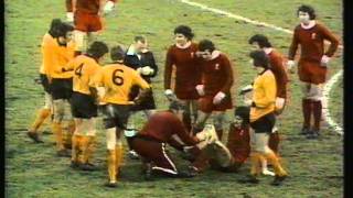 Wolves v Liverpool 27th January 1973 [upl. by Baiel184]