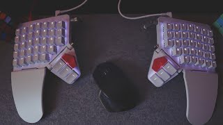 Moonlander Keyboard Review [upl. by Duvall]