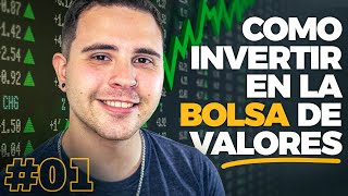 💰Como Invertir En La Bolsa De Valores DESDE 0 en Argentina  Ep 1 [upl. by Jamille86]