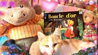 🐻🎵LECTURES DU SOIR POUR LES ENFANTS AVEC MINOUCHETTE ET SES AMIS🎁🎈LIVRES ANIMES HISTOIRES ENFANTS [upl. by Holt]