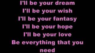 Truly Madly Deeply Cascada with lyrics [upl. by Barnabas]