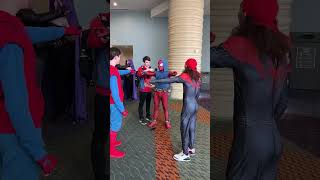 SpiderMan Meme Competition [upl. by Blanch621]