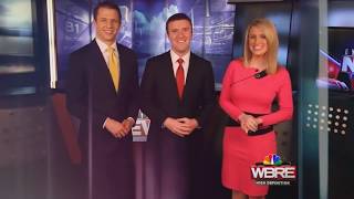 WBRE Talent Weekday morning crew [upl. by Benton114]