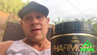 MPA Supps PharmGrade EAA and PharmGrade PlatinumPA [upl. by Chellman]