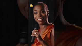 Sasheer Zamata on scammers shorts standup comedy [upl. by Mosenthal]