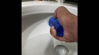 How to use Scrubbing Bubbles Fresh Gel [upl. by Mharg273]