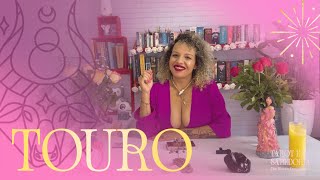 ♉️ TOURO 🌹💜 TU PEDIU E ELE A TÁ VINDO PRA VC 😍 SEU ANJO DA GUARDA TÁ CUIDANDO DE TD ❤️ [upl. by Barina287]