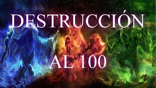 Skyrim  Como subir todas las habilidades al 100  Destrucción [upl. by Lipinski596]