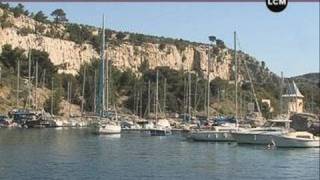 Les calanques de Cassis [upl. by Alaster471]