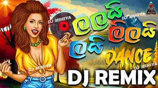 140BPM  Lalai Lilai Lai Theme Song 68 Choka Dance Remix  New Dj Songs Sinhala 2024  DJ MIHIYA [upl. by Ecirtahs]